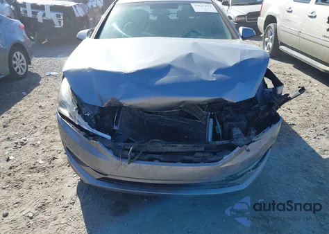 2015 Hyundai Sonata Se z USA, uszkodzony, nr VIN 5NPE24AF3FH184520